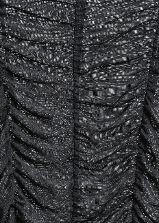 CLEM TOP / BLACK