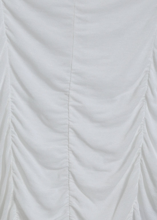 CLEM TOP / WHITE