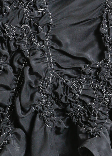 DANSON CAMI / BLACK