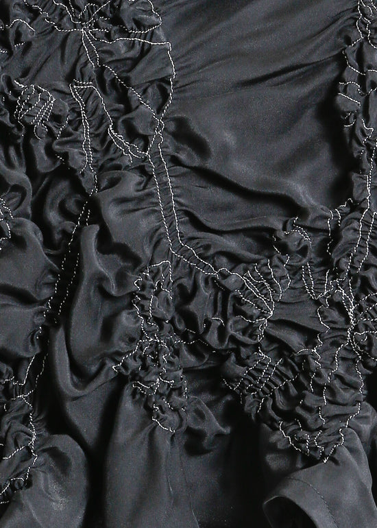 DANSON CAMI / BLACK