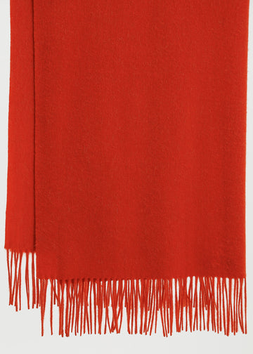Francesca Scarf / Flame Marle