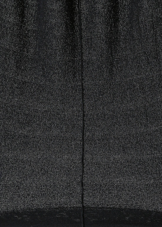 SANA KNIT / BLACK