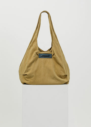 Jon Goulder Carry All Bag / Moss