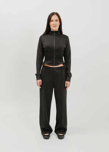 Leni Track Pant / Black