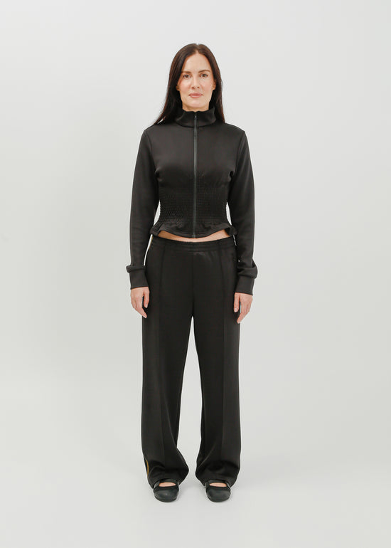 Leni Track Pant / Black