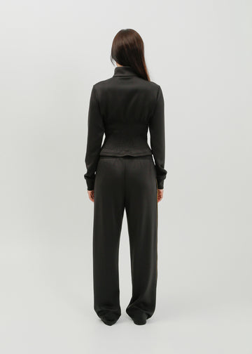 Leni Track Pant / Black