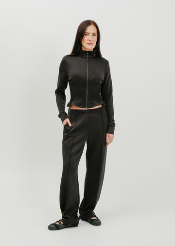 Leni Track Pant / Black