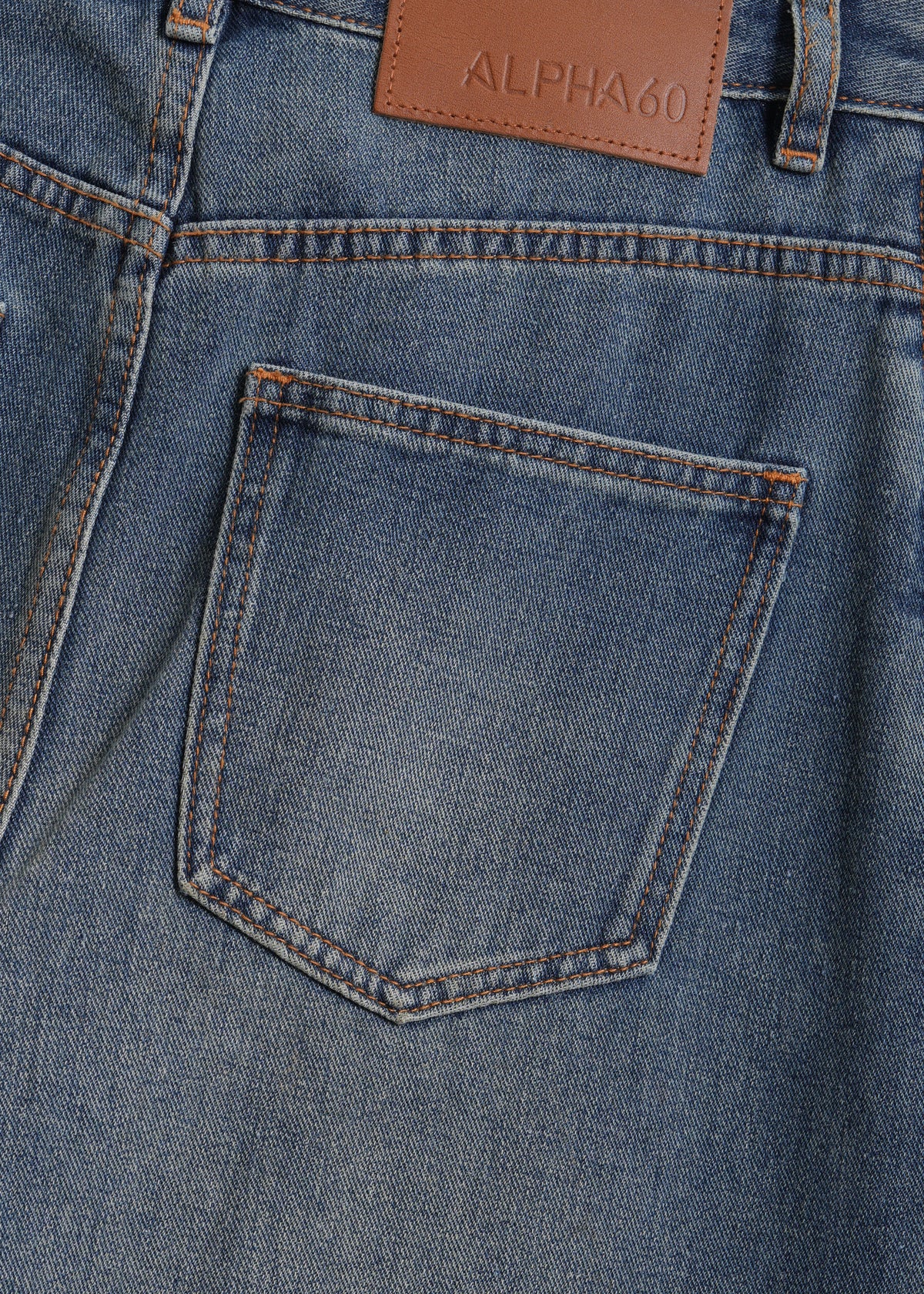 Essex Jean Long / Vintage Blue - 
Vintage Blue (image 5)
