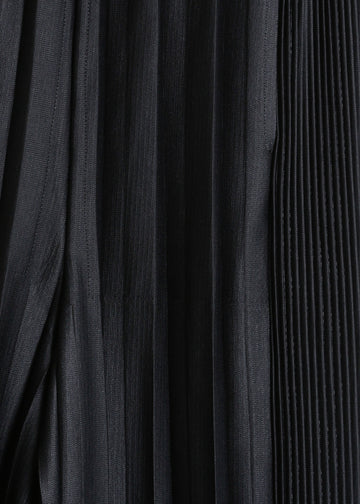 FIORA PLEAT CULOTTE / BLACK