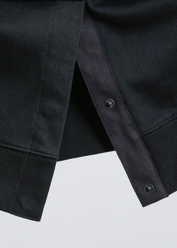 FLORENCE SWEAT / BLACK