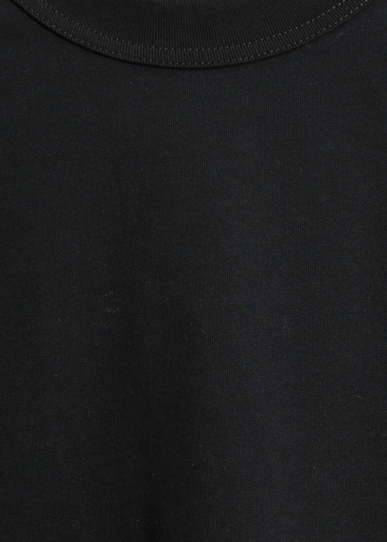 FRANKI TEE / BLACK