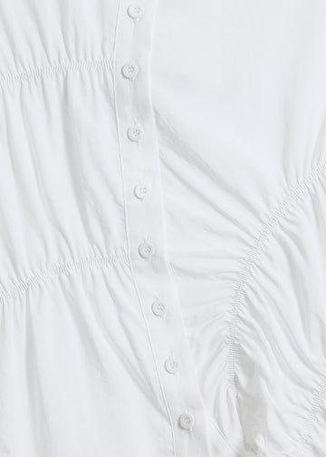 HARDING BLOUSE / WHITE