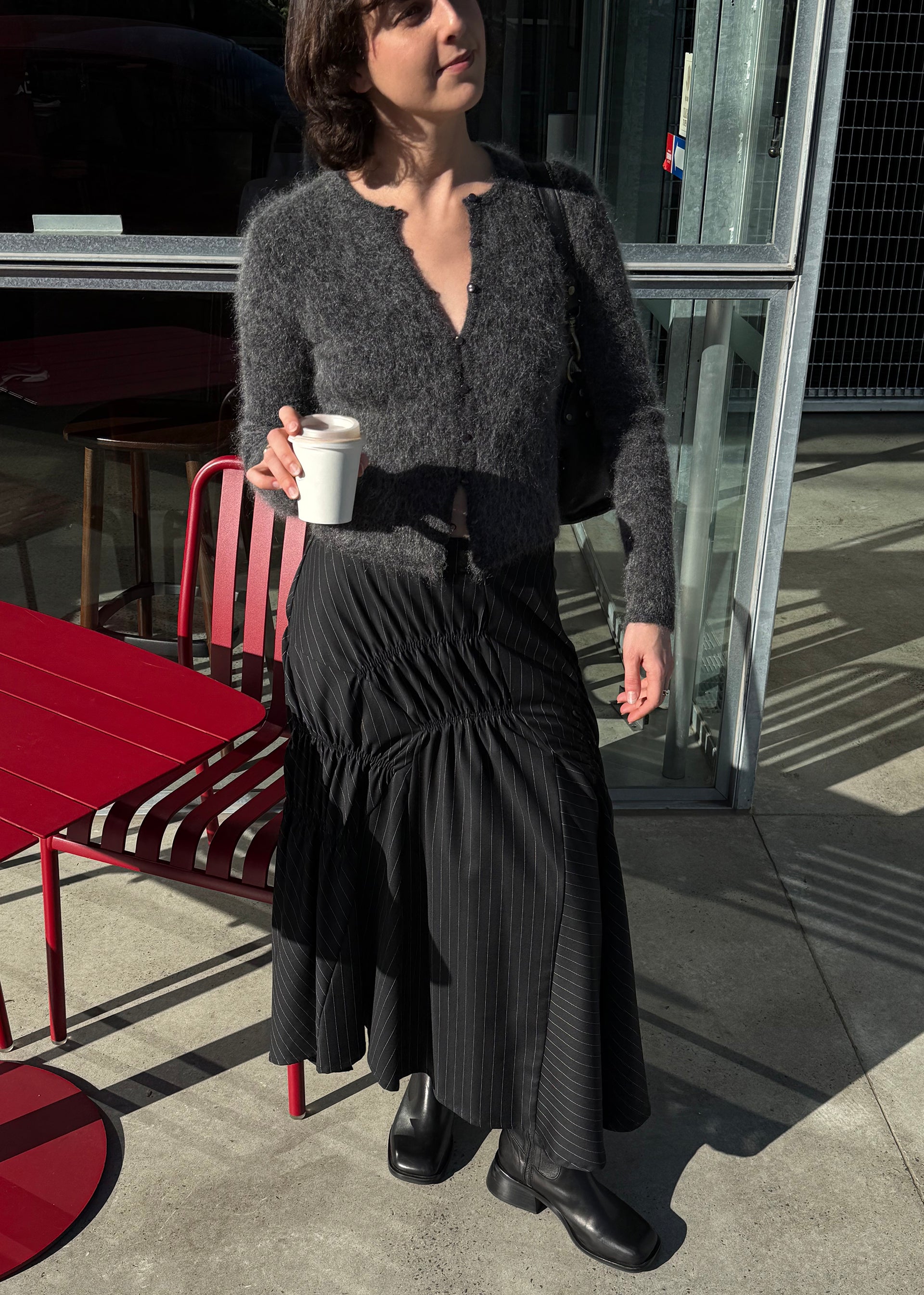 PINSTRIPE COLLECTION