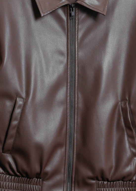 JOPLIN BOMBER / CHOCOLATE