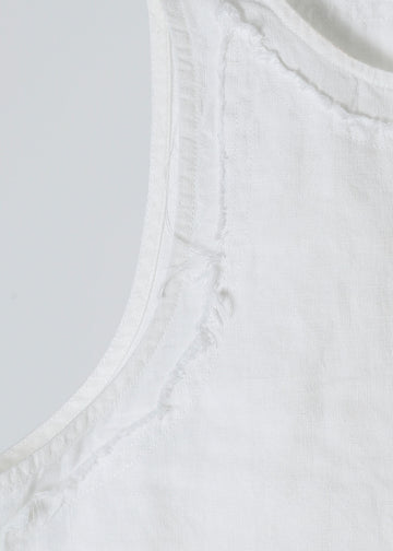 LESLIE TOP / WHITE