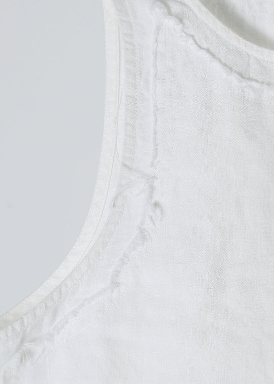 LESLIE TOP / WHITE