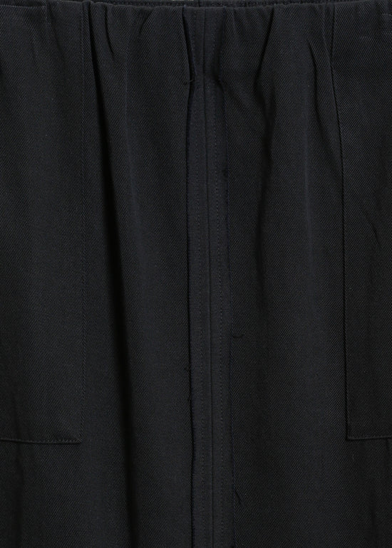 LINDSAY SKIRT / BLACK