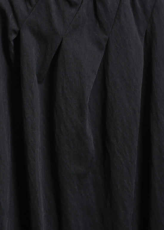MASON SKIRT / BLACK