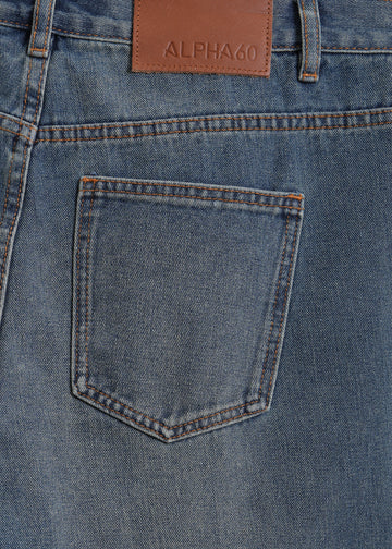 Merida Jean / Vintage Blue