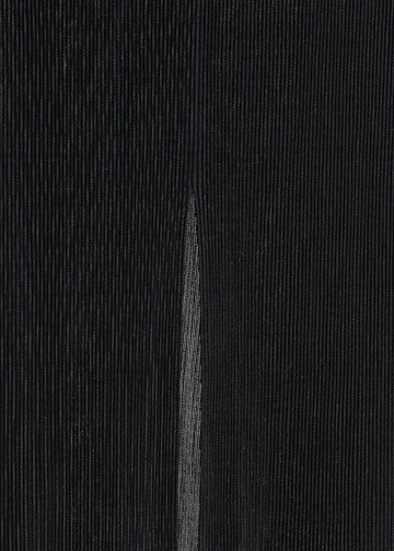 MIA PLEAT PANT / BLACK