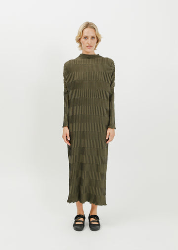 Nico Dress / Khaki