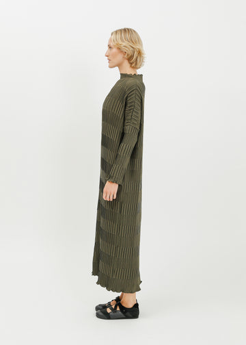 Nico Dress / Khaki