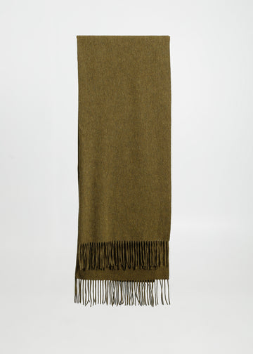 FRANCESCA SCARF / OLIVE