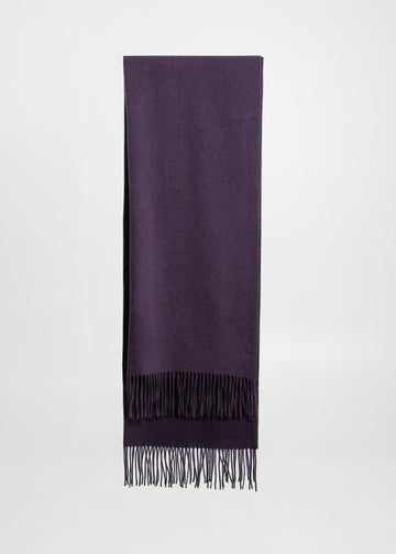 FRANCESCA SCARF / PURPLE