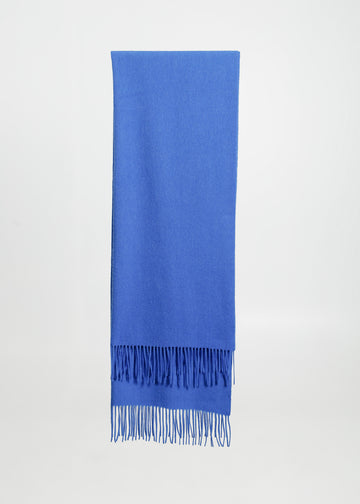 FRANCESCA SCARF / BLUE