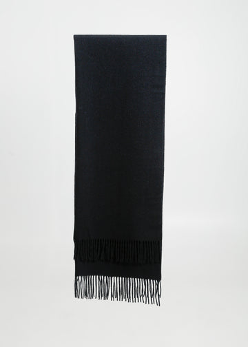 FRANCESCA SCARF / BLACK