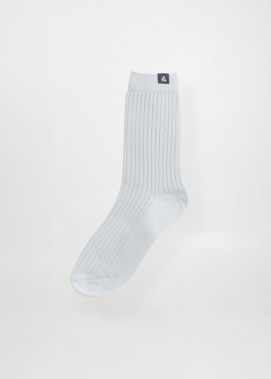 DREW SOCKS / LIGHT BLUE