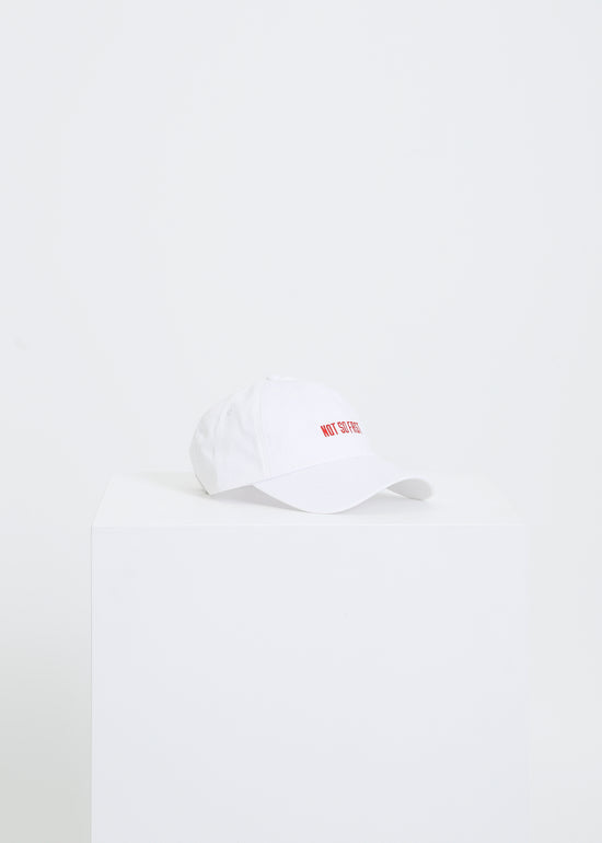 ROSE NOLAN CAP / NOT SO FAST