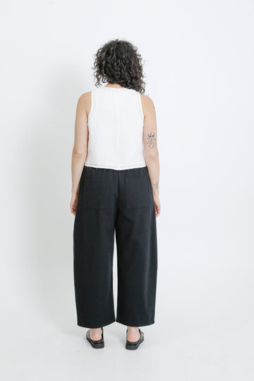 SLATER PANT / BLACK