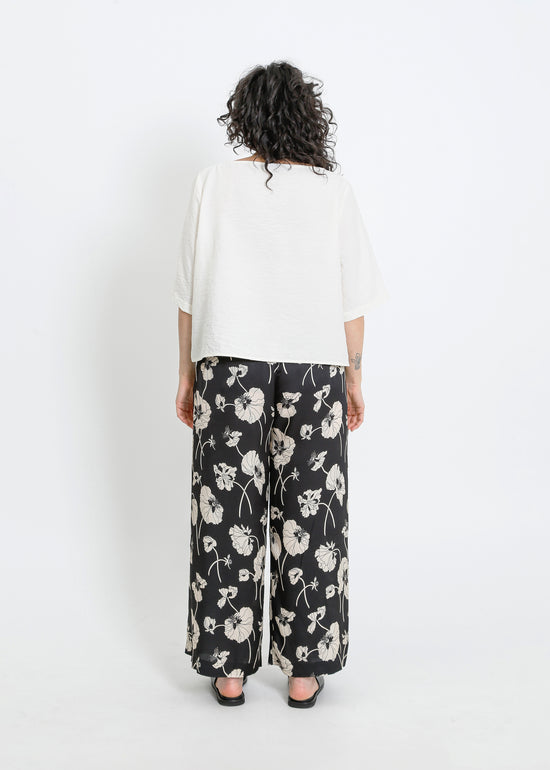 DAISY TEE / WHITE