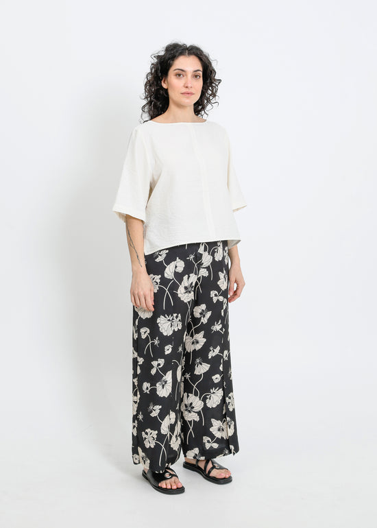 DAISY TEE / WHITE