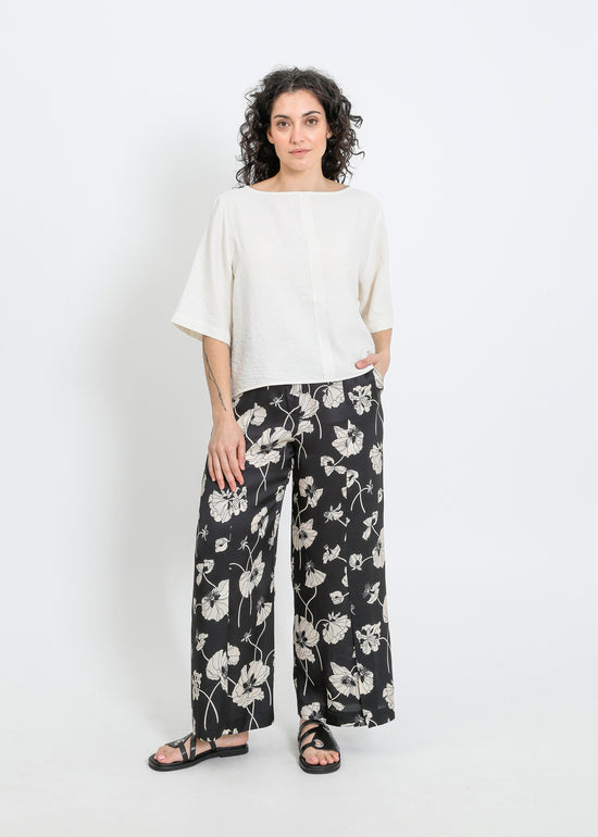 DAISY TEE / WHITE