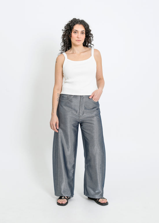MORGAN TANK / WHITE