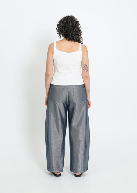 MORGAN TANK / WHITE