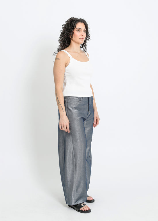 MORGAN TANK / WHITE