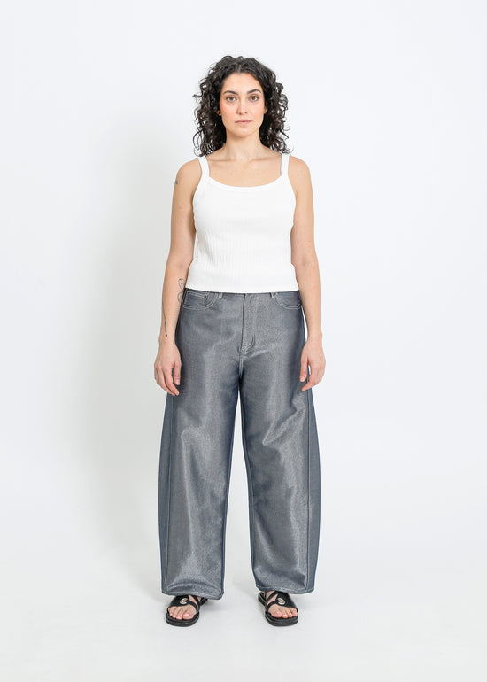 MORGAN TANK / WHITE