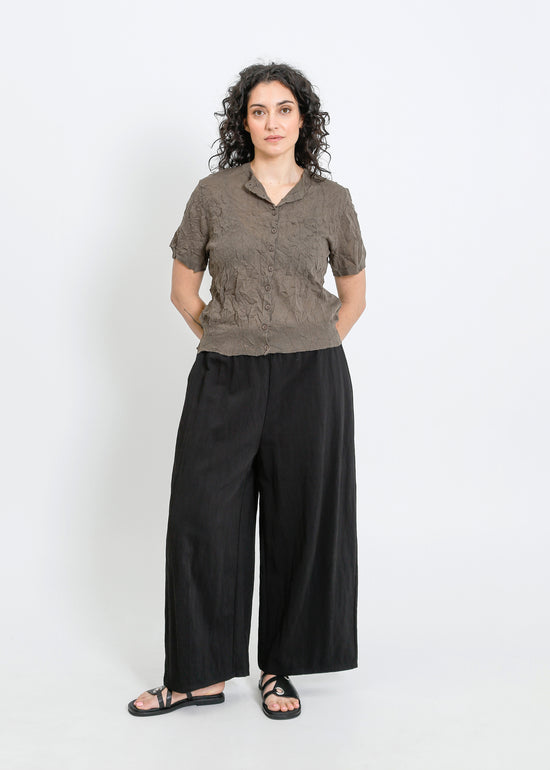 TAITE KNIT CARDI / CLOVE