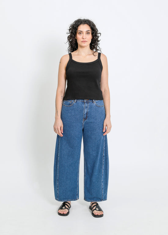MORGAN TANK / BLACK
