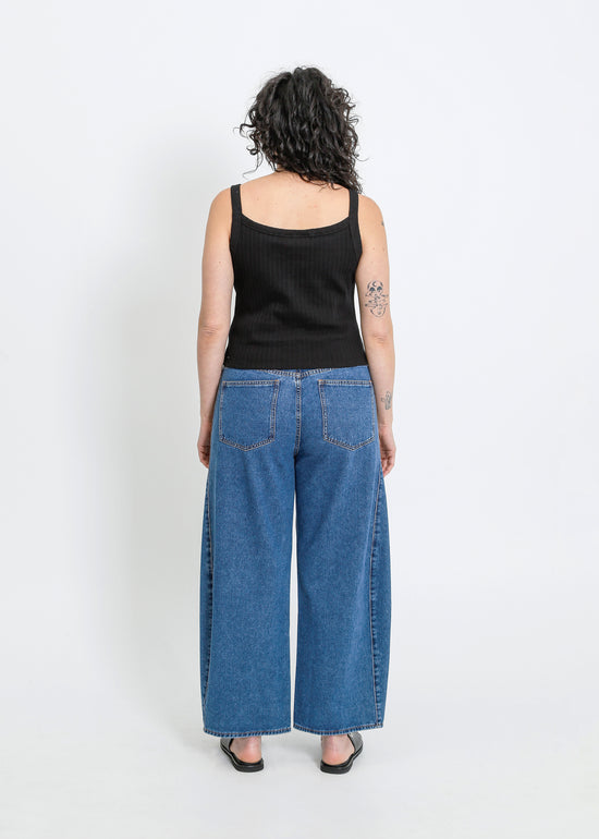 MORGAN TANK / BLACK