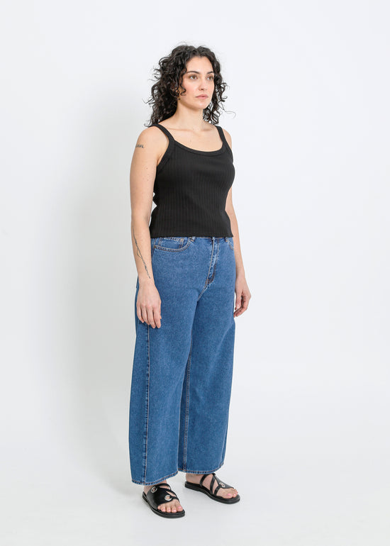 MORGAN TANK / BLACK