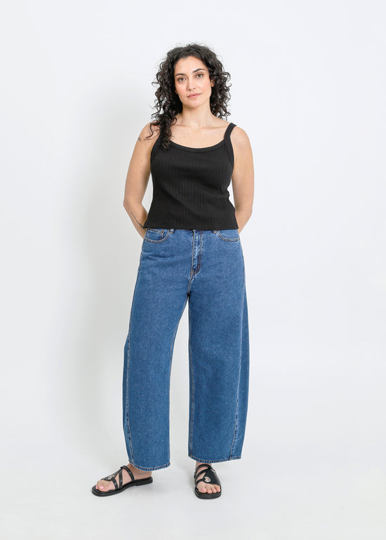 MORGAN TANK / BLACK