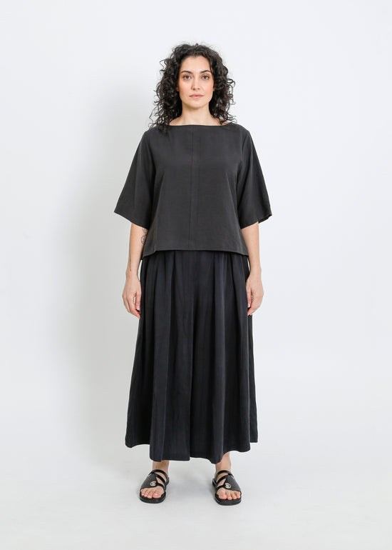 MAX CULOTTE / BLACK