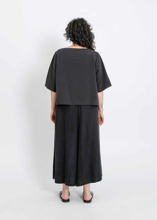 MAX CULOTTE / BLACK