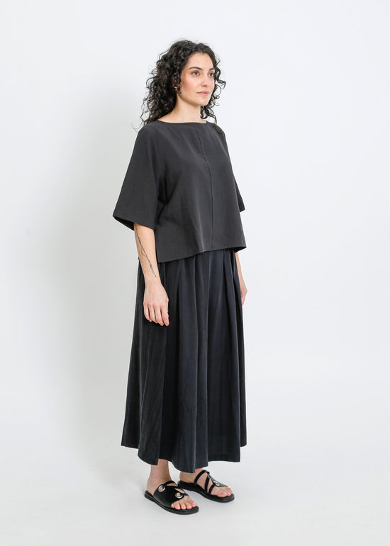 MAX CULOTTE / BLACK