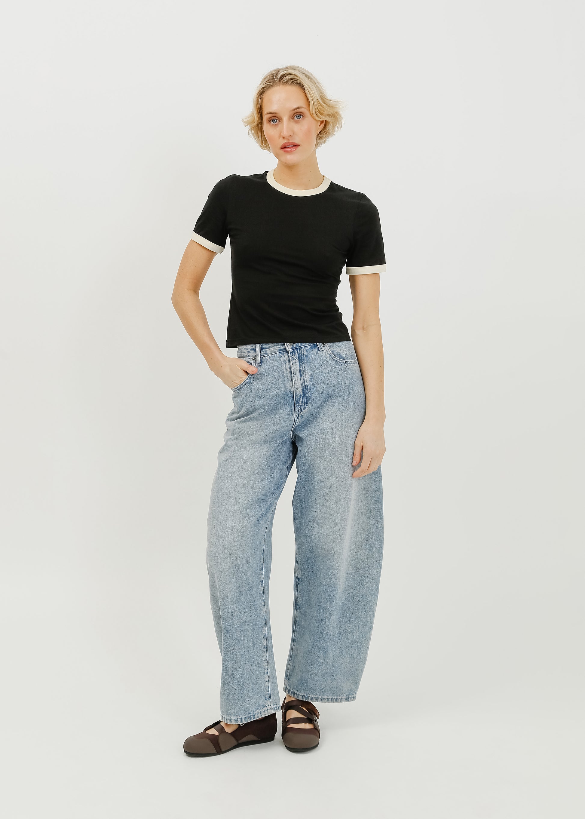 Essex Jean / Light Indigo - 
Light Indigo (image 6)