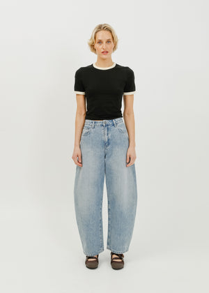 Essex Jean / Light Indigo